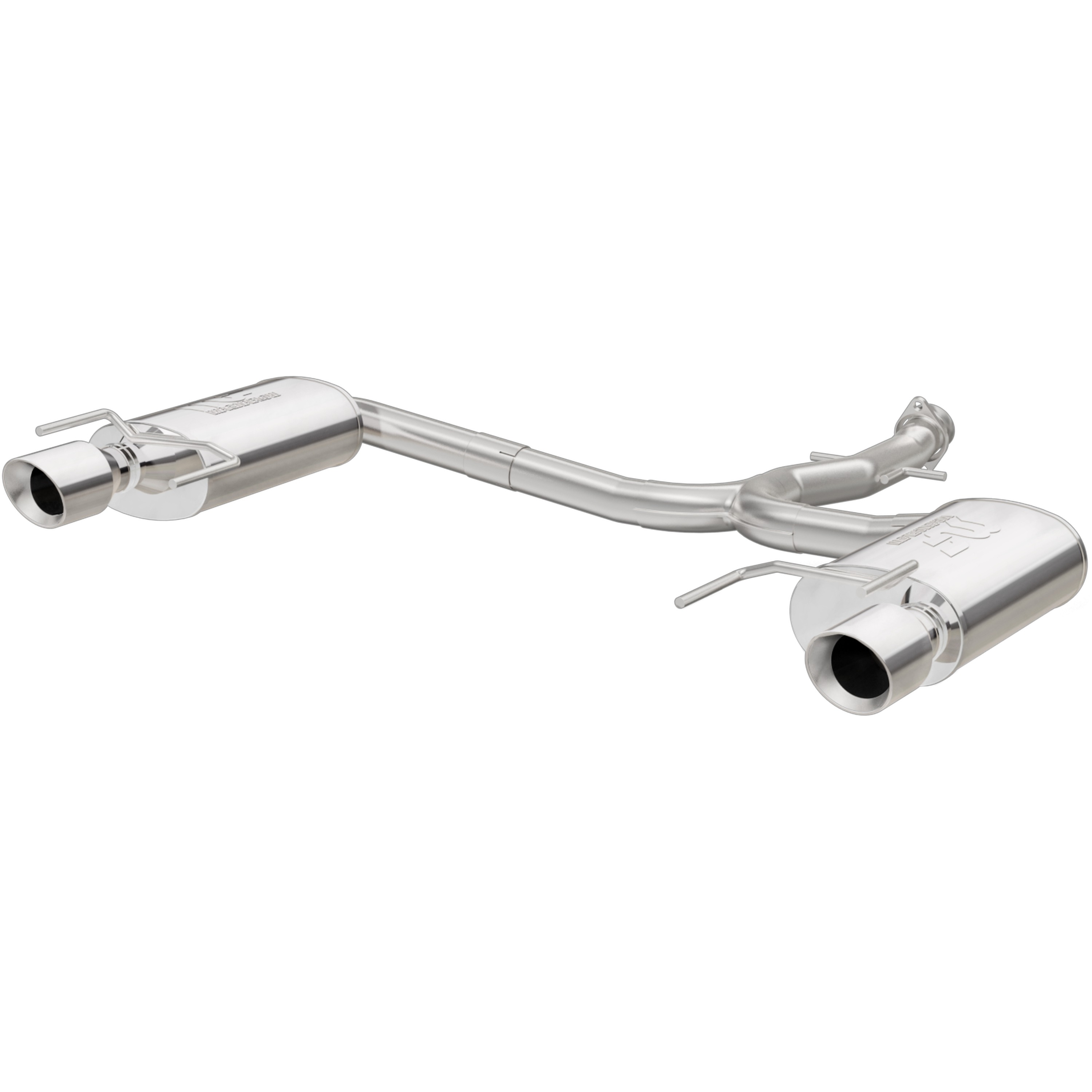 MagnaFlow Exhaust Products 16764 Street Series Stainless Cat-Back System